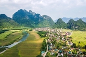 Una aldea vietnamita galardonada como la mejor aldea turística del mundo