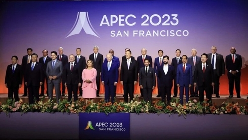 Presidente vietnamita interviene en la Reunión de Líderes Económicos del APEC