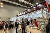 Vietnam participa en la Feria de la Industria Alimentaria de Taipéi 2023