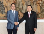Vicepresidente de la Asamblea Nacional realiza visita a Portugal