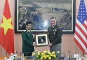 Vietnam y EE UU obtienen resultados positivos en cooperación en defensa