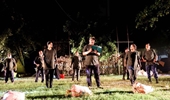 La obra La leyenda de la juventud del director de Hanói, interpretada por artistas de Bangladesh