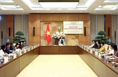 Cuarta reunión del Grupo de Parlamentarios de Amistad Vietnam-Japón