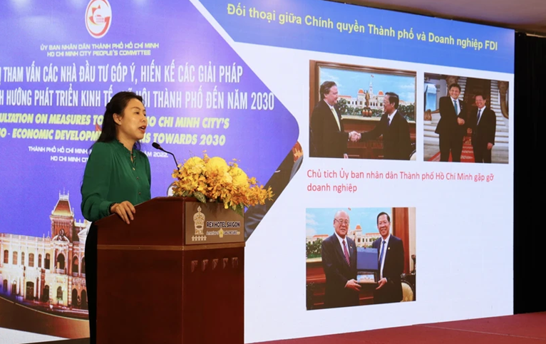 Ciudad Ho Chi Minh busca explotar las potencialidades de la cooperación con India