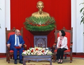 Vietnam y Azerbaiyán impulsan la cooperación entre partidos políticos