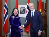 Vietnam y Noruega emiten comunicado de prensa conjunto