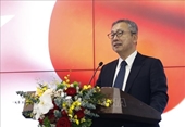 La visita a Japón del Presidente de Vietnam ilustra las buenas relaciones bilaterales, afirma Embajador nipón