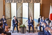 Un impulso a la cooperación con la Alianza Parlamentaria Amistad Japón-Vietnam