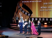 Ceremonia de clausura del 23 º Festival de Cine de Vietnam