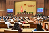 Asamblea Nacional aprueba Ley de Negocios Inmobiliarios enmendada