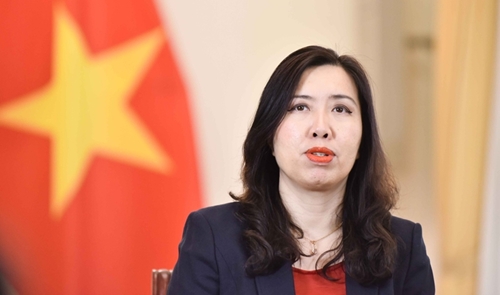 La gira por Dinamarca y Noruega de la Vicepresidenta Vo Thi Anh Xuan aportan fuerte desarrollo a la cooperación internacional de Vietnam