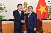 Más esfuerzos para enriquecer las relaciones de amistad y cooperación entre Vietnam y Japón