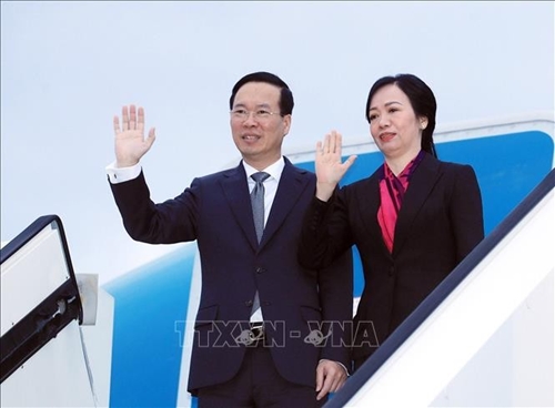 El Ministro de Relaciones Exteriores celebra la exitosa visita del Presidente de Vietnam a Japón