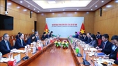 Vietnam y China profundizan la asociación estratégica integral