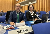 Vietnam asiste a la 20 º Sesión de la Asamblea General de ONU para el Desarrollo Industrial