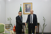 Promueven la cooperación partidista entre Vietnam y Argelia