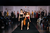 Desfile de moda en Perth conmemora 50 años de relaciones Vietnam-Australia