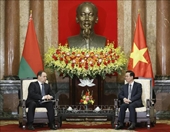 Bielorrusia considera a Vietnam como socio prioritario en la región de la ASEAN