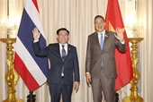Vietnam y Tailandia elevarán relaciones a una nueva altura