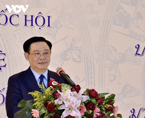 Barrio de Vietnam en Udon Thani dejará otra huella en las relaciones con Tailandia, afirma el Presidente del Parlamento