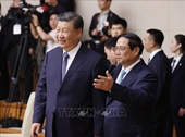 El primer ministro recibe al secretario general del Partido Comunista y presidente de China
