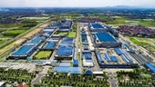 Talleres industriales del sur de Vietnam atraen inversores
