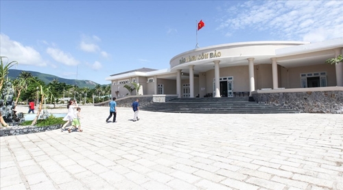 Museo de Con Dao, un lugar para revivir muchos momentos históricos