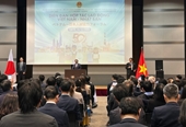 Cooperación laboral contribuye al fortalecimiento de relaciones Vietnam-Japón
