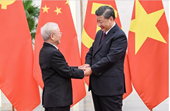 Vietnam y China buscan profundizar sus relaciones de amistad y cooperación