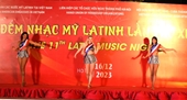 Animada Noche de Música Latina en Hanói