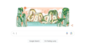Google Doodle rinde homenaje a la bahía de Ha Long