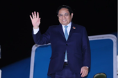 El Primer Ministro de Vietnam concluye con éxito su viaje a Japón