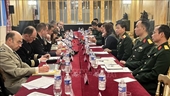 Vietnam y Francia realizan tercer diálogo sobre cooperación en defensa