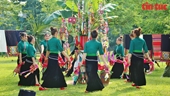 Preservar belleza cultural de grupo étnico en localidad vietnamita