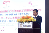 Ciudad Ho Chi Minh y la provincia japonesa de Hyogo cooperan para desarrollar la economía verde