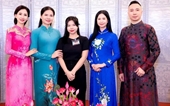 Directora de la generación Z promueve la cultura vietnamita con Ao Dai