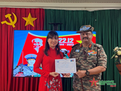 Reconocimiento internacional a la contribución de cascos azules vietnamitas en Sudán del Sur