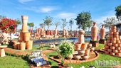 Vinh Long inaugurará parque de cerámica roja