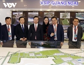 Celebran el décimo aniversario de fundación de parque industrial entre Vietnam y Singapur