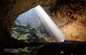 Completan reservas del tour de exploración de cuevas de Son Doong en 2024