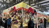Vietnam participa en exposición internacional de artesanía en Italia