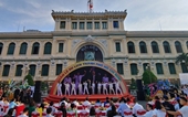 Diversos programas para promover turismo de Ciudad Ho Chi Minh