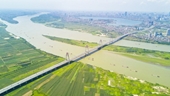 La urbanización como motor de crecimiento del delta del río Rojo, según expertos