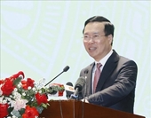 Más esfuerzos para mejorar exactitud, viabilidad y decisiones del tribunal, afirma el Presidente de Vietnam
