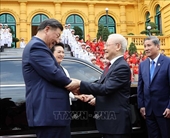 Prensa china destaca desarrollo de relaciones con Vietnam