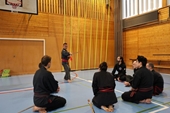Difunden las artes marciales de Vietnam en Suiza