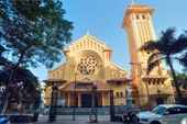 Cua Bac la iglesia más antigua con una arquitectura única en Hanói