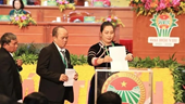 Elegidos 111 delegados al Comité Ejecutivo de la Unión de Agricultores de Vietnam
