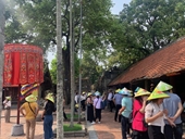 Templo de Santo Nguyen, de vuelta al origen vietnamita