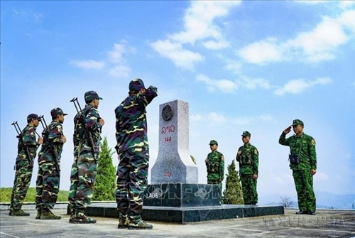 Vietnam determinado a defender la Patria desde lejos y desde temprano, con medios pacíficos